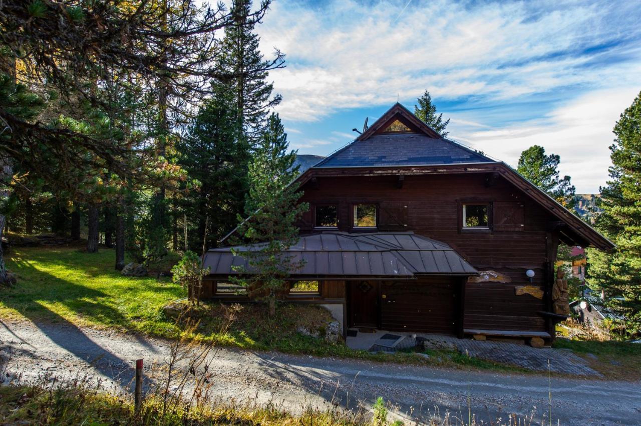Berghaus Turracherhoehe Turracher Hohe Exteriér fotografie