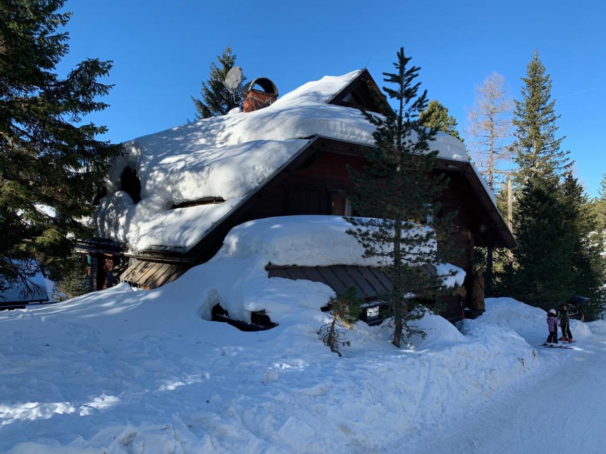 Berghaus Turracherhoehe Turracher Hohe Exteriér fotografie
