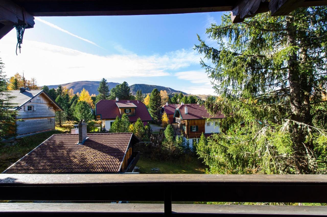 Berghaus Turracherhoehe Turracher Hohe Exteriér fotografie
