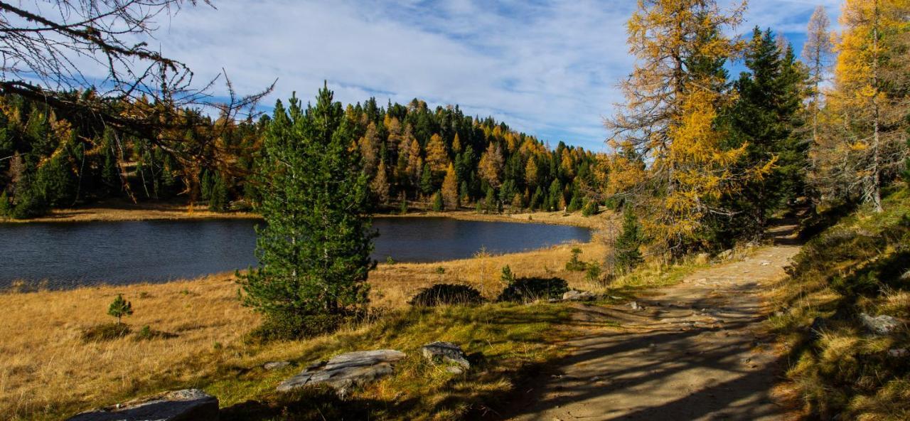 Berghaus Turracherhoehe Turracher Hohe Exteriér fotografie