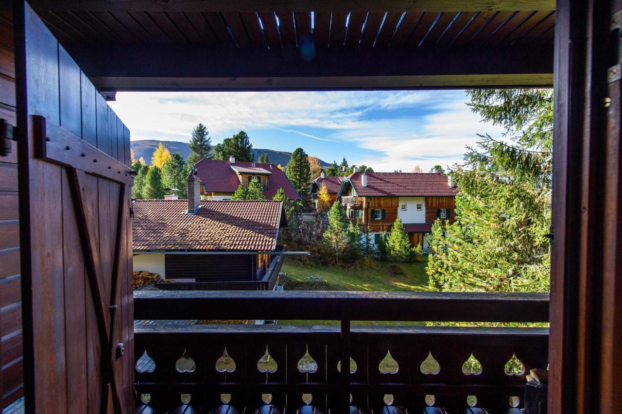 Berghaus Turracherhoehe Turracher Hohe Exteriér fotografie