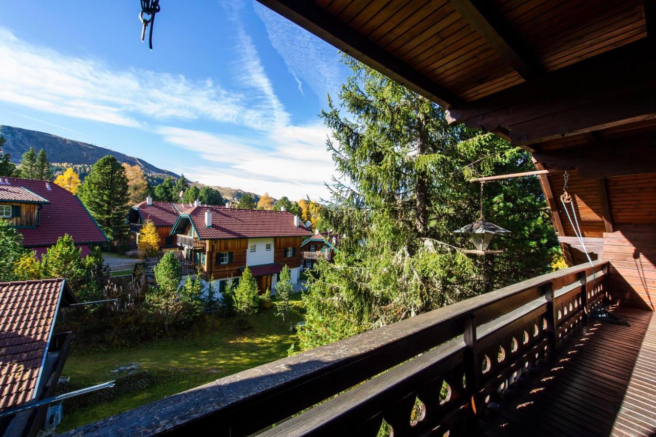 Berghaus Turracherhoehe Turracher Hohe Exteriér fotografie
