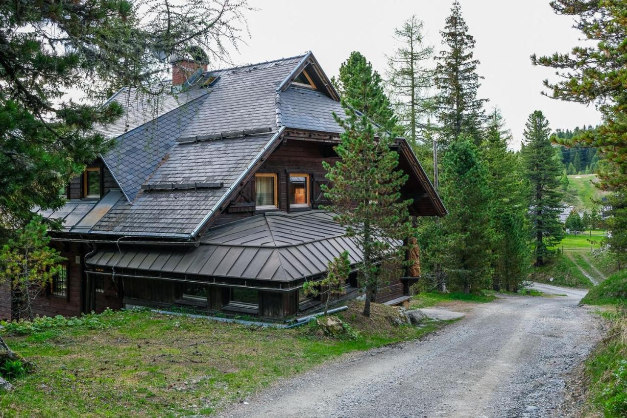 Berghaus Turracherhoehe Turracher Hohe Exteriér fotografie